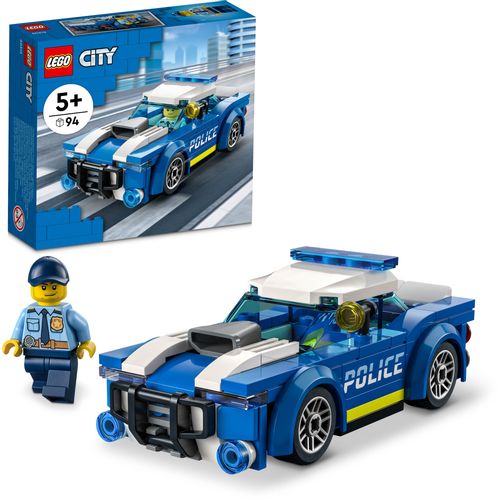 LEGO® CITY 60312 policijski automobil slika 2