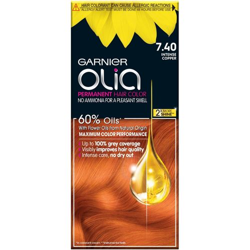 Garnier Olia boja za kosu 7.40 slika 1