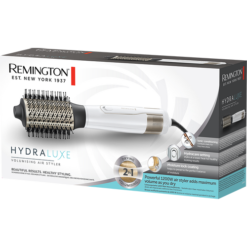 Remington Uvijač za kosu As8901 Hydraluxe 1200W Air Styler slika 4