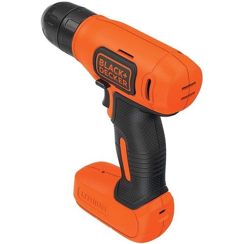 Black & Decker AKU BUŠILICA 7.2V 1.5AH slika 2