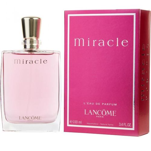 Lancôme Miracle pour Femme Eau De Parfum 100 ml (woman) slika 2