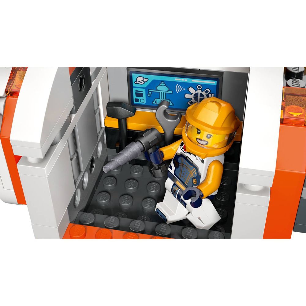 LEGO 60433 Modularna svemirska stanica slika 5