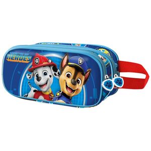 Portatodo 3D Patrulla Canina Paw Patrol dvostruki