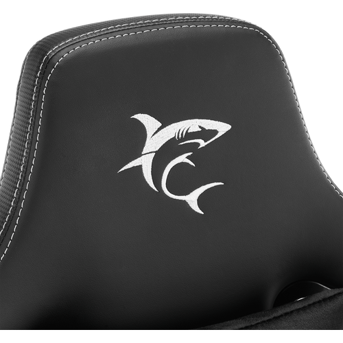 White Shark GAMING STOLICA PHOENIX - Crna slika 6