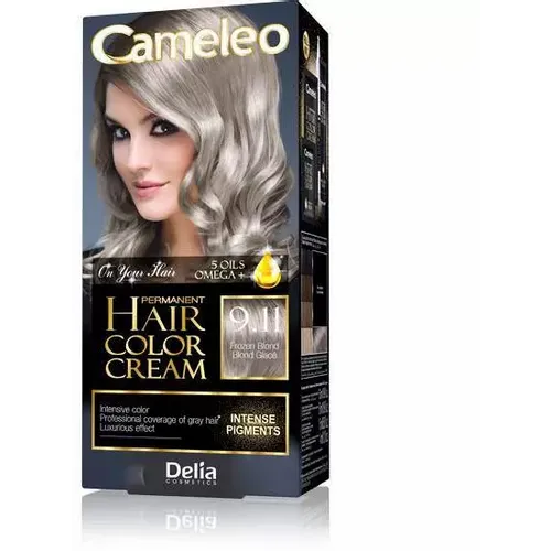 Farba za kosu Cameleo omega 5 sa dugotrajnim efektom 9.11 - DELIA slika 1