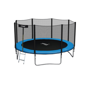 Trampolin Garden Line 374 cm - plavi