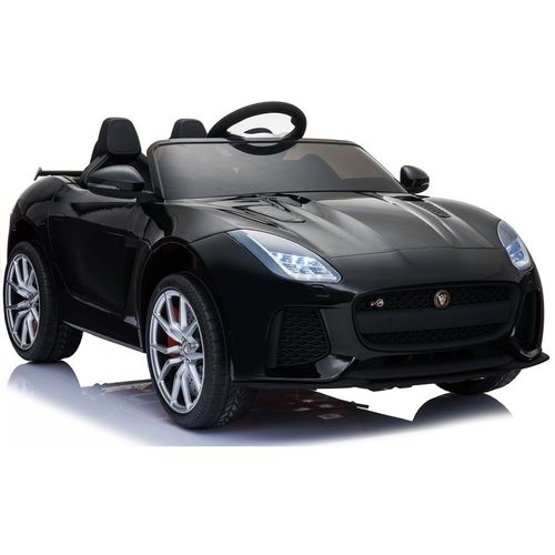 Jaguar F-Type crni  - auto na akumulator slika 1