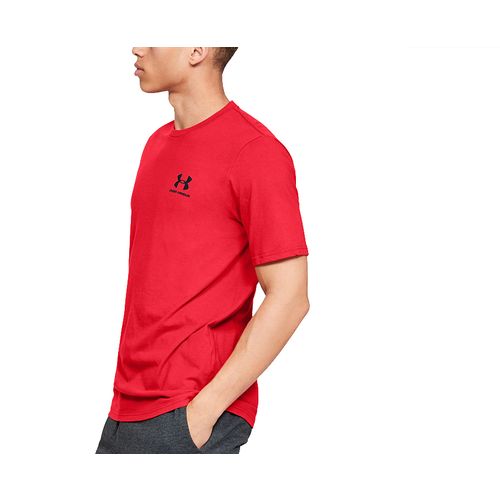 Muška majica Under Armour sportstyle lc back tee 1347880-600 slika 6