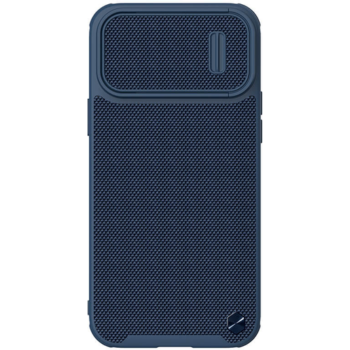 Torbica Nillkin Textured S za iPhone 13 Pro Max 6.7 plava slika 1