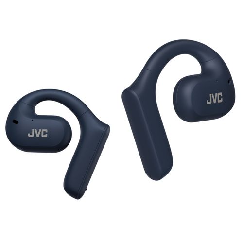 Slušalice JVC HA-NP35T Open-ear Wireless Hearphones, in-ear, bežične, bluetooth, plave slika 1