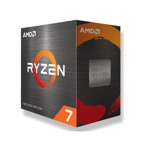 AMD Ryzen 7 5800XT 8 cores do 4.8GHz Box (100-100001582BOX) slika 1