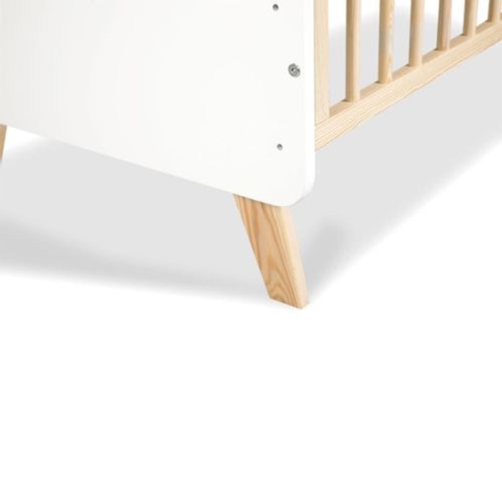 Klups Krevetac za bebe CHARLIE 120x60cm slika 2