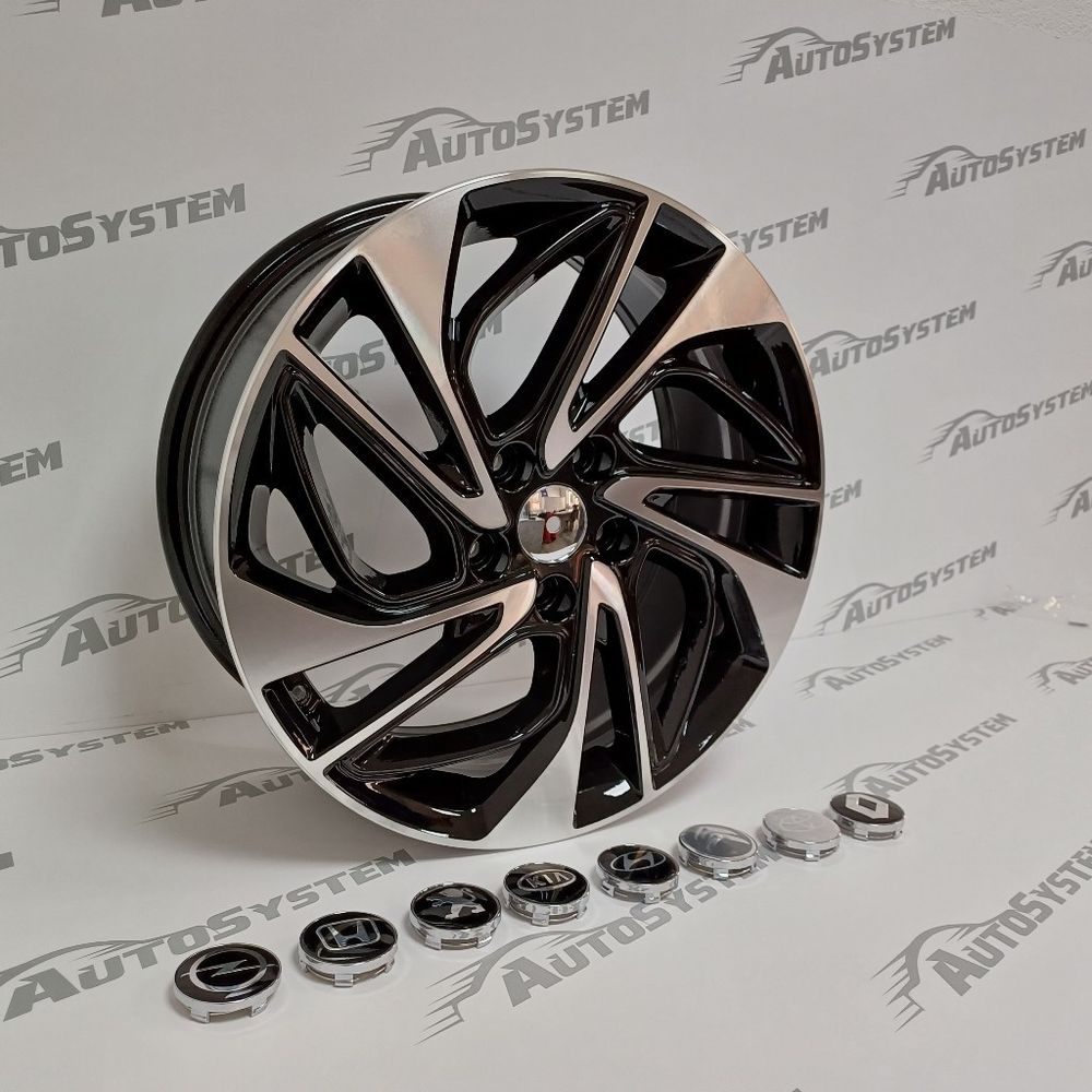 Aluminijumska Felga za Mazda 18x7.5 5518 slika 1