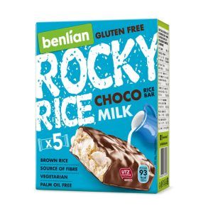 Benlian Choco Rocky Rice 5 mlijeko 90gr