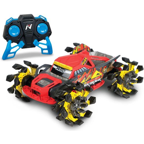 NIKKO Rock Crushr RC crveni 10212 slika 1