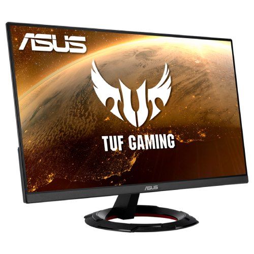 Asus monitor 23.8" TUF VG249Q1R  IPS 1920x1080 165Hz 1ms MPRT HDMIx2 DP freesync VESA zvučnici crna slika 4