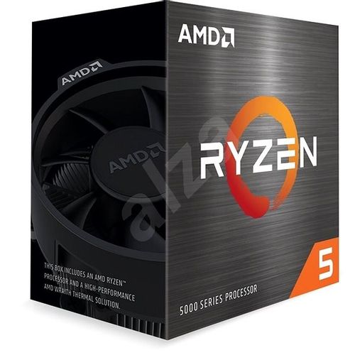 AMD Ryzen 5 5600X, 6C/12T 3,7GHz/4,6GHz, 35MB, AM4 slika 1