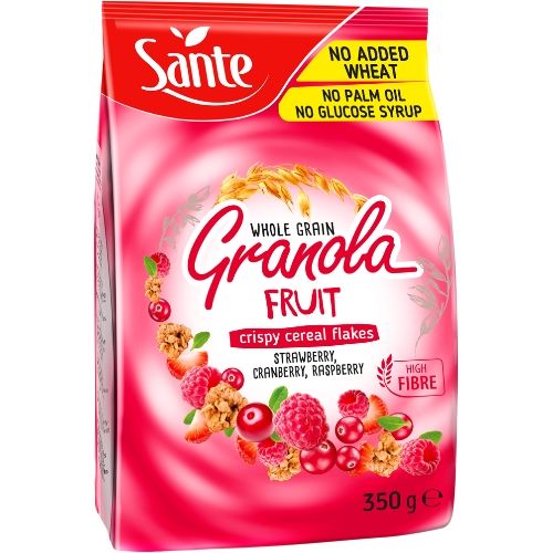 Sante granola Fruit 350g slika 1