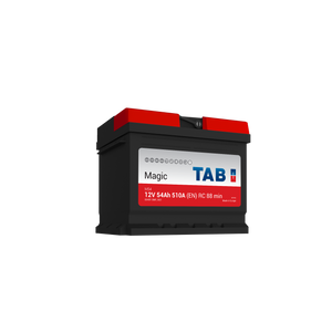 TAB Magic Akumulator 12V, 54Ah, D