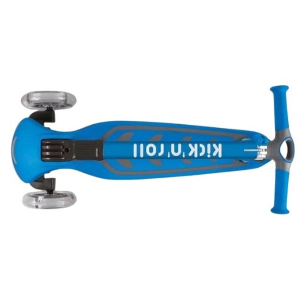 Kick'n'Roll KNRS6B Romobil S6, Plavi slika 3