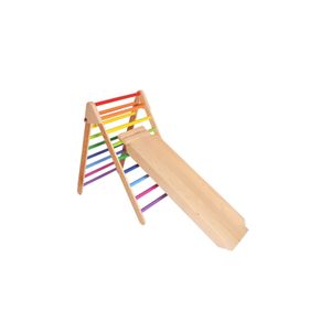 Igračke Stepenice i Ramp - 120 cm - Višebojne