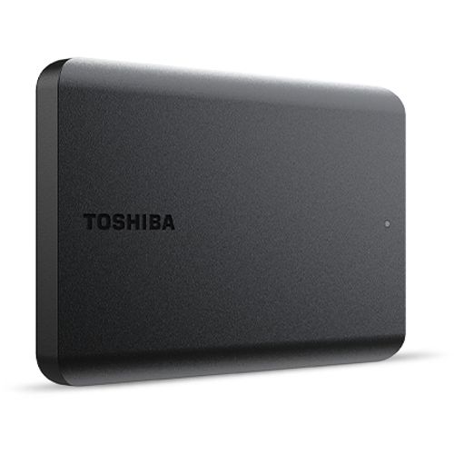 Toshiba 1TB Canvio Basics (HDTB510EK3AA) 2,5" eksterni hard disk slika 5
