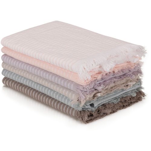 Colourful Cotton Set ručnika (6 komada) Coco slika 2