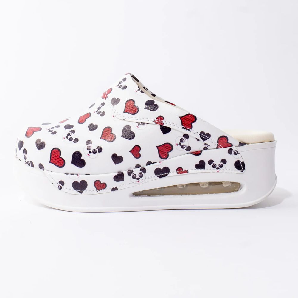 Terlik Sabo Air Max klompe, Pandas slika 1