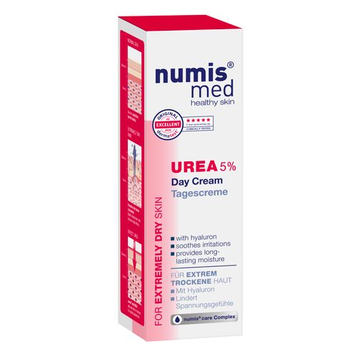 Numis med dnevna krema za lice urea 5% 50ml slika 2