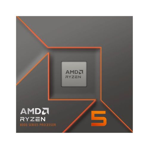 AMD RYZEN 5 8400F AI do 4.7 GHz BOX procesor slika 4