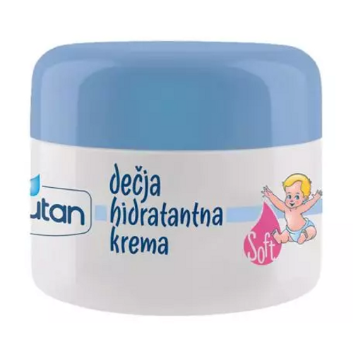 Becutan hidrantna krema 200ml slika 1