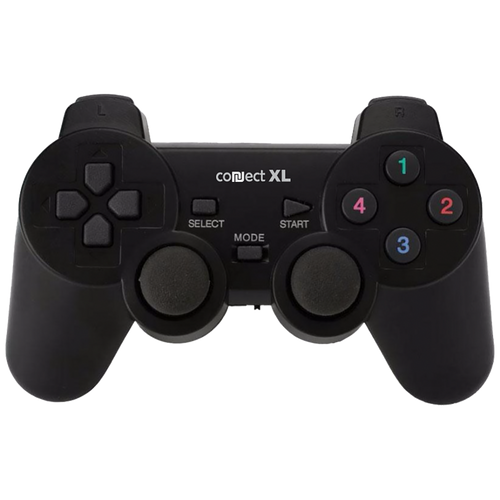 Connect XL Gamepad wireless, 5u1, PC i PS1/2/3,  2,4GHz, 10met - CXL-WG500 slika 4