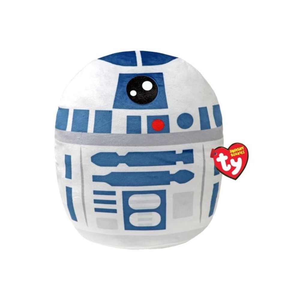 39261 SQUISHY STAR WARS R2D2 22 CM slika 1