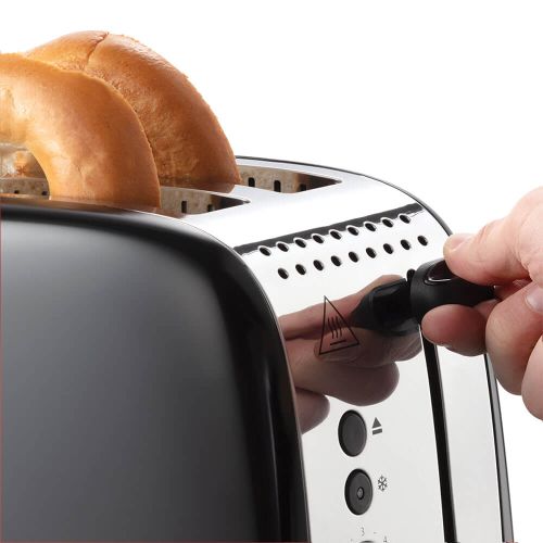 Russell Hobbs TOASTER Colours Plus 2S Toaster Black  26550-56 slika 4