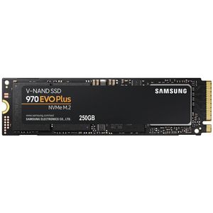 Samsung SSD 980 Evo 250GB M.2 PCIE Gen 3.0 NVME PCIEx4, 2900/2300 MB/s, 150TBW, 5yrs, EAN: 8806090572234