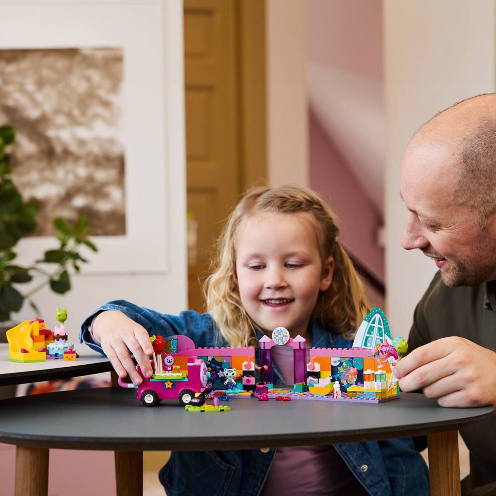 LEGO 10797 Gabby-in prostor za zabavu slika 9