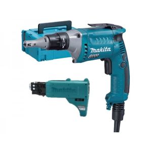 Makita elektronički odvijač s mehanizmom za dodavanje vijaka FS6300JX2 (570W,0-6000okr/min)  