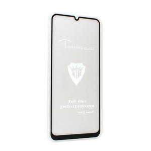 Tempered glass 2.5D full glue za Huawei Honor 9A crni