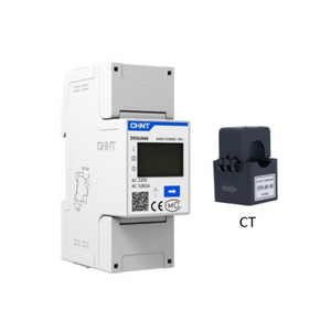 Sofar SmartMeter 1-fazni, Chint DDSU666, spoj preko CT