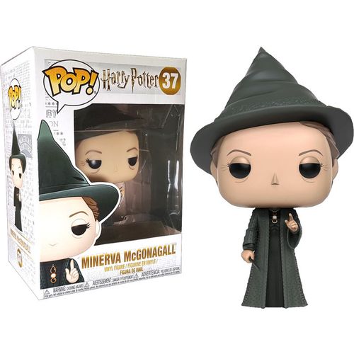 POP! figure Harry Potter Minerva McGonagall slika 2