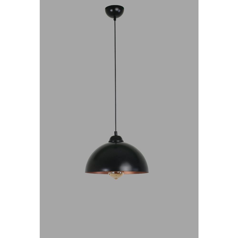 Retro Crni Luster sa Sjenilom Black Chandelier slika 3