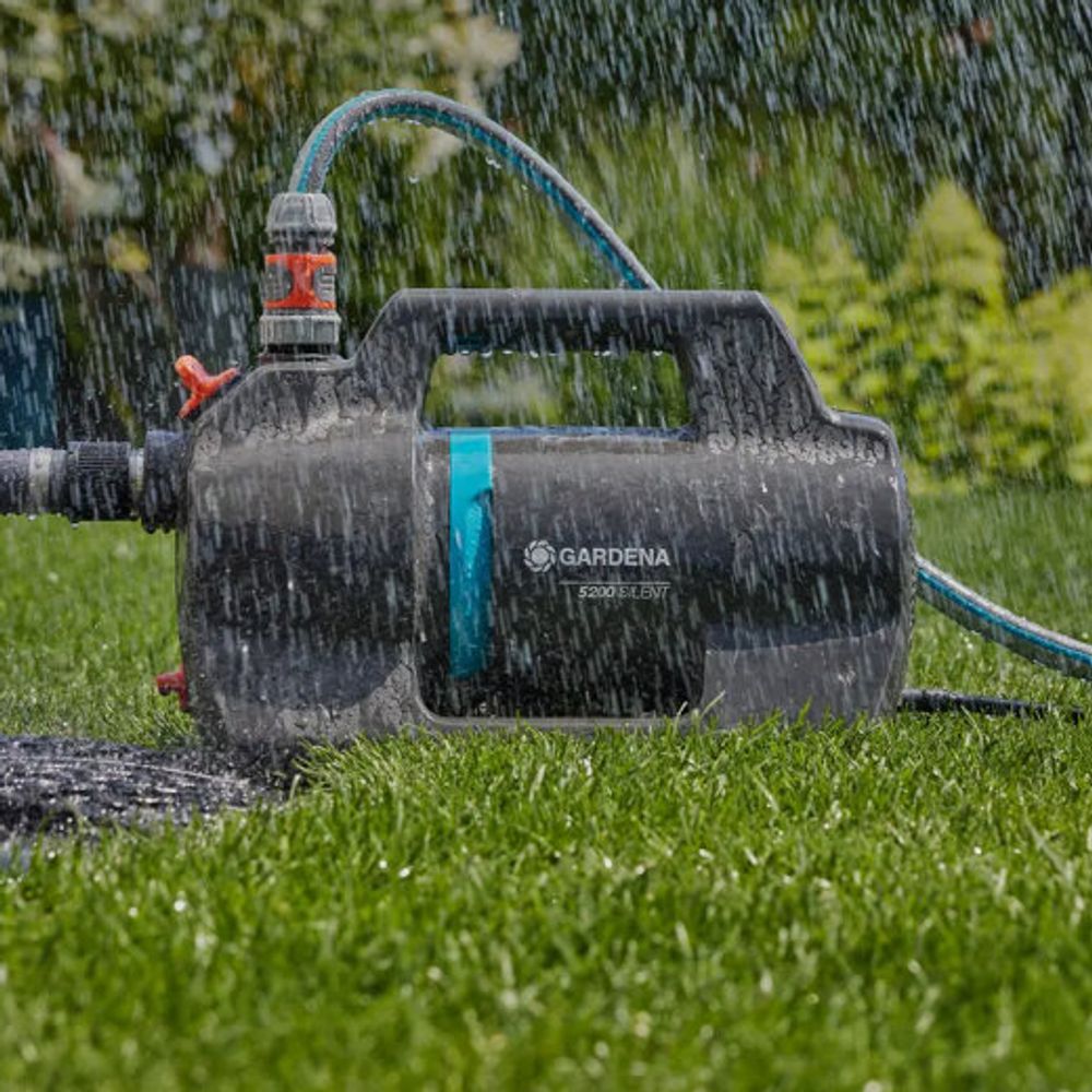 Gardena Vrtna pumpa 5200  slika 3