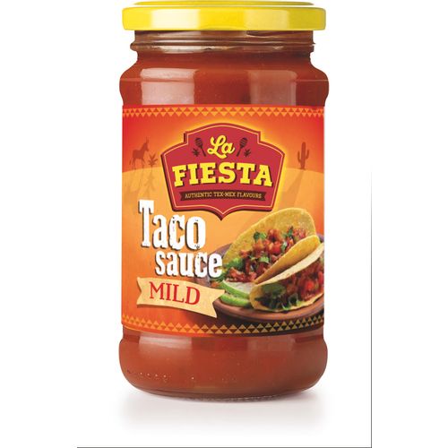 LA FIESTA mild taco sauce 225g slika 1