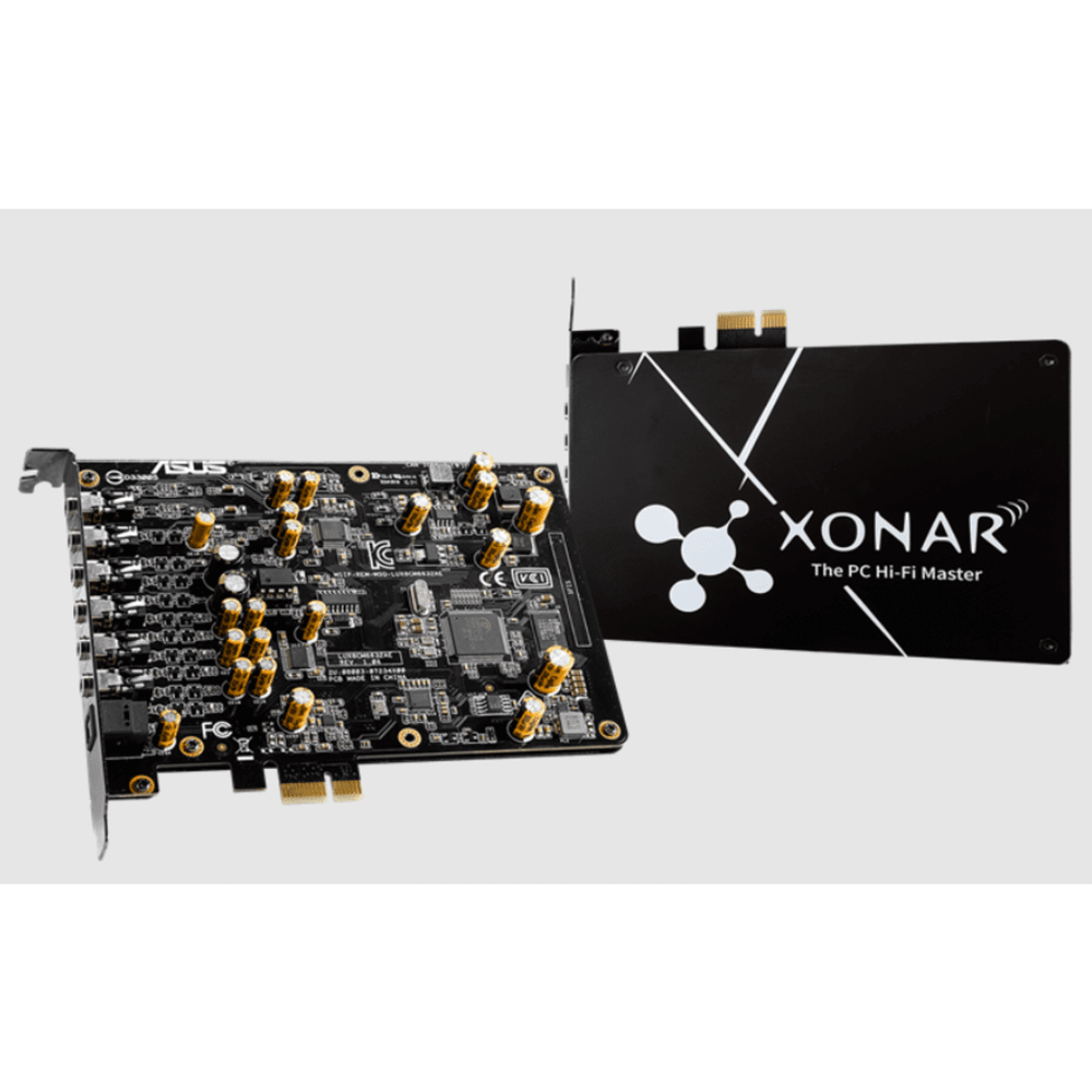 Asus Xonar AE - PCIe 7.1+DAC gaming zvučna kartica slika 3
