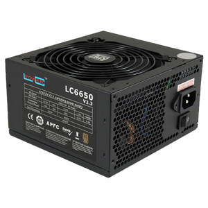 LC Power LC6650 V2.3 80+ BRONZE Napajanje 650W 