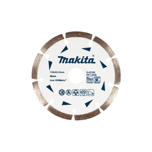 Makita - Dijamantna rezna ploča 125x22,23x1,8 mm D-52766