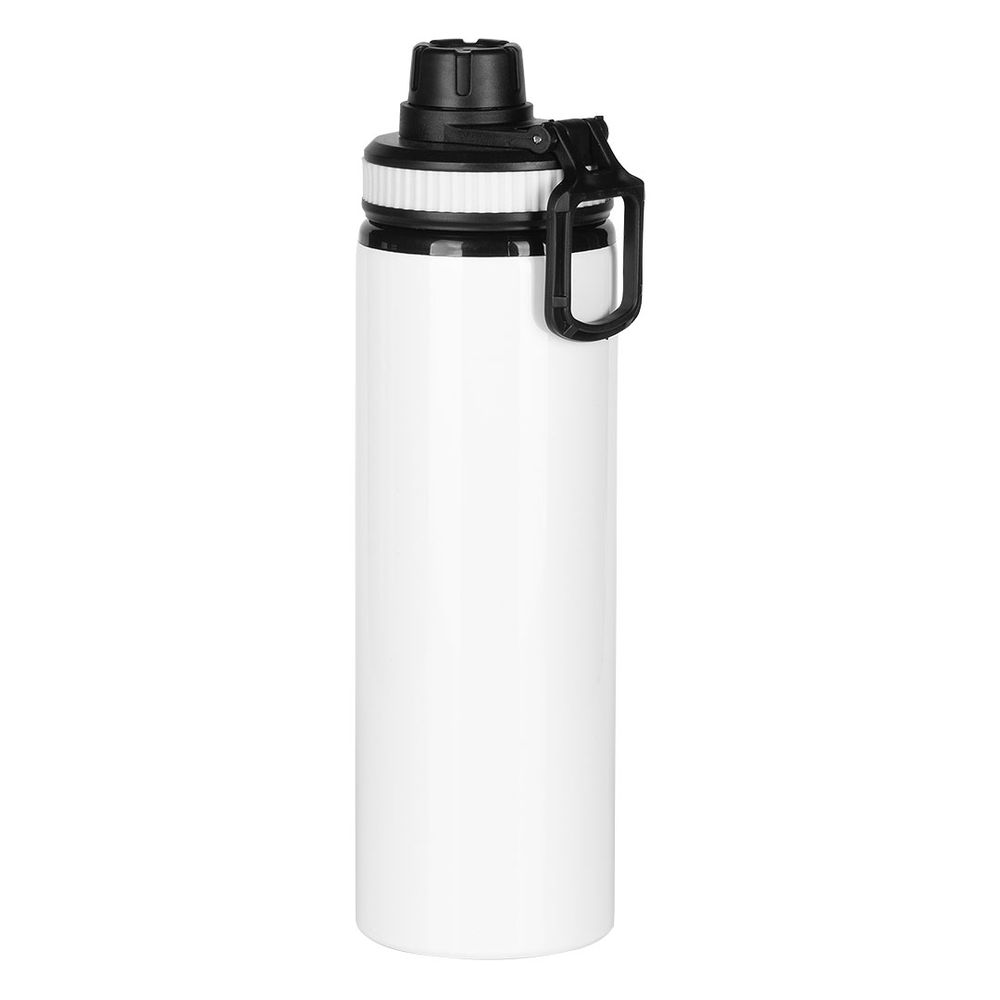 DEPORTIVO SUBLI,sportska boca,750ml,bijela slika 1