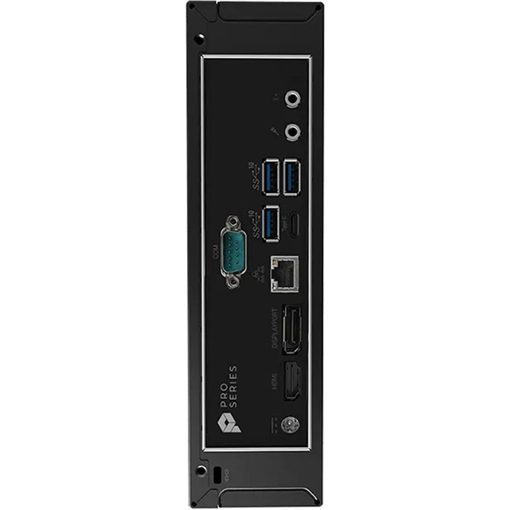 Mini stolno računalo MSI PRO DP21 14M-233BEU barebone i5 / Wi-Fi 6E + BT / 2x2.5Gbps (crni) slika 9