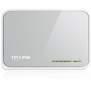 TP-LINK SF1005D mrežni switch s 5 portova, 100Mbps