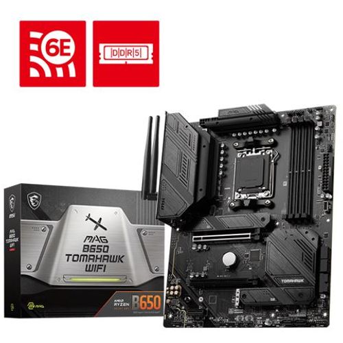 MSI MAG B650 TOMAHAWK WIFI slika 1